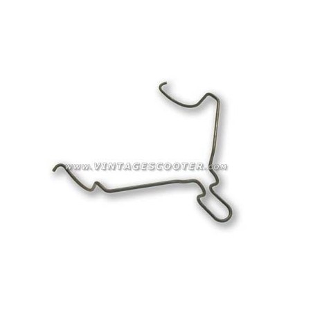 Fixation de batterie 125VNB1 / 150 VBA1 / VBB1 / VLA1